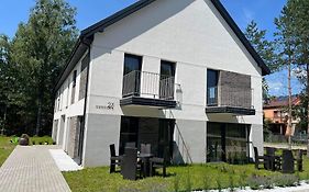 Sam Las Apartamenty Białowieża